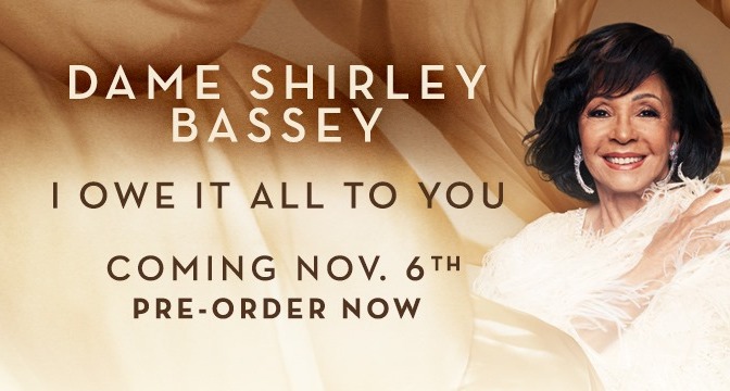Further News About Dame Shirley’s New Album